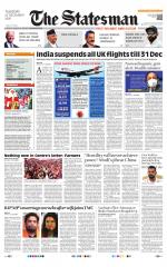  Bhubaneswar -The Statesman