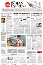 The New Indian Express-Thiruvananthapuram