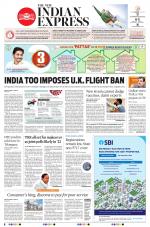 The New Indian Express-Hyderabad