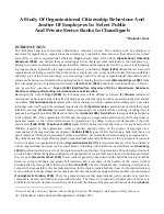 Prabandhan: Indian Journal of Management