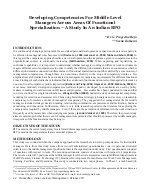 Prabandhan: Indian Journal of Management