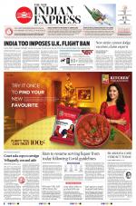 The New Indian Express-Kochi