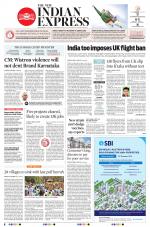 The New Indian Express-Bengaluru