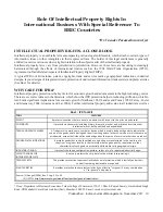 Prabandhan: Indian Journal of Management