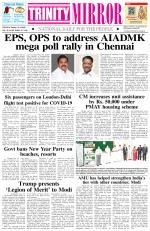 Trinity Mirror English Daily