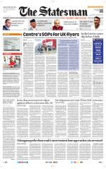 Kolkata - The Statesman