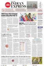 The New Indian Express-Belagavi