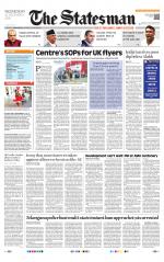 Delhi - The Statesman