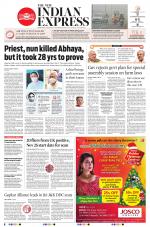 The New Indian Express-Kottayam