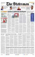 Bhubaneswar -The Statesman