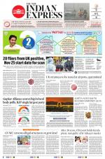 The New Indian Express-Vishakapatnam