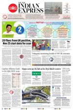 The New Indian Express-Hyderabad
