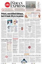The New Indian Express-Thrissur 