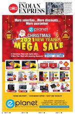 The New Indian Express-Kannur