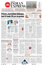 The New Indian Express-Thiruvananthapuram