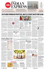 The New Indian Express-Jeypore