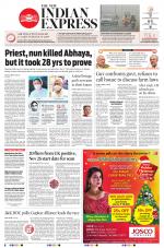 The New Indian Express-Kochi