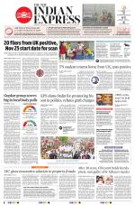 The New Indian Express-Chennai