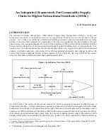 Prabandhan: Indian Journal of Management