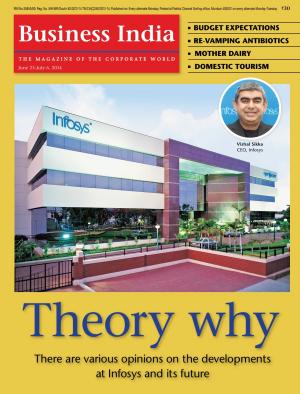 Business India (June 23-July 6, 2014)