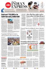 The New Indian Express-Shivamogga