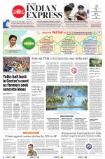 The New Indian Express-Tirupati