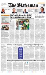  Bhubaneswar -The Statesman