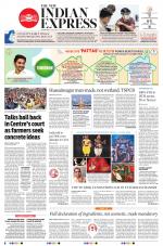 The New Indian Express-Hyderabad