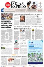 The New Indian Express-Thrissur 