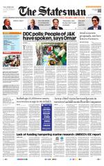 Delhi - The Statesman