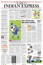 The New Indian Express-Kottayam