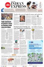 The New Indian Express-Kochi