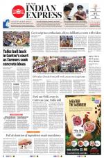 The New Indian Express-Coimbatore
