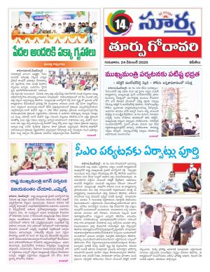 Thursday 24 Dec,2020