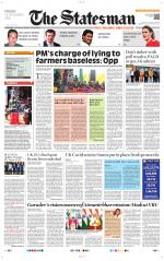 Kolkata - The Statesman