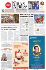 The New Indian Express-Mangaluru