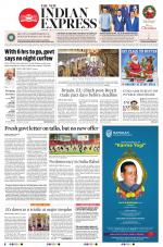 The New Indian Express-Hubballi