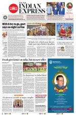 The New Indian Express-Shivamogga