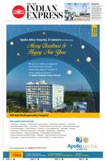 The New Indian Express-Thrissur 