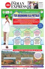 The New Indian Express-Tirupati