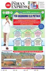 The New Indian Express-Hyderabad