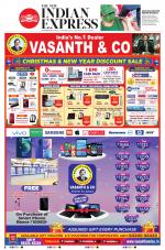 The New Indian Express-Nagapattinam