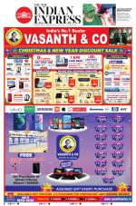 The New Indian Express-Vellore