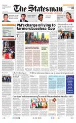  Bhubaneswar -The Statesman