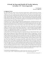 Indian Journal of Finance