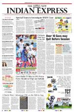 The New Indian Express-Thiruvananthapuram