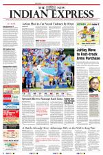 The New Indian Express-Sambalpur