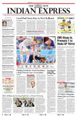 The New Indian Express-Tirupati