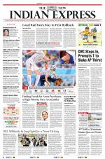 The New Indian Express-Hyderabad