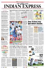 The New Indian Express-Kozhikode